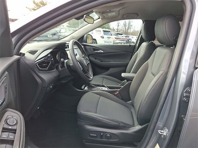 2022 Buick Encore GX Select