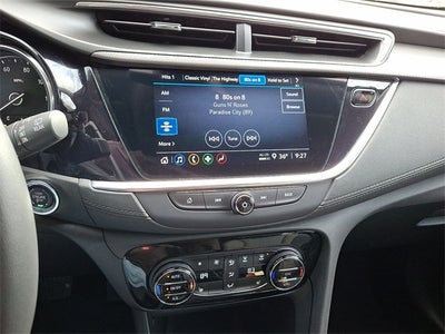 2022 Buick Encore GX Select