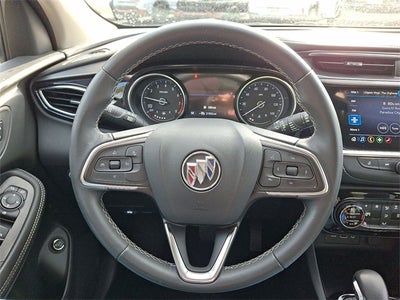 2022 Buick Encore GX Select