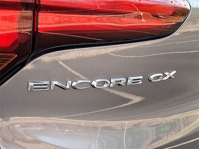 2022 Buick Encore GX Select