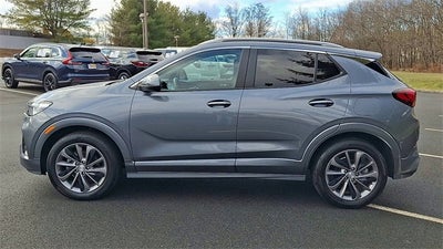 2022 Buick Encore GX Select