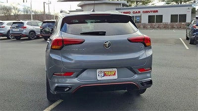 2022 Buick Encore GX Select