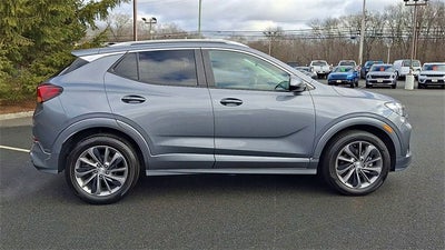 2022 Buick Encore GX Select