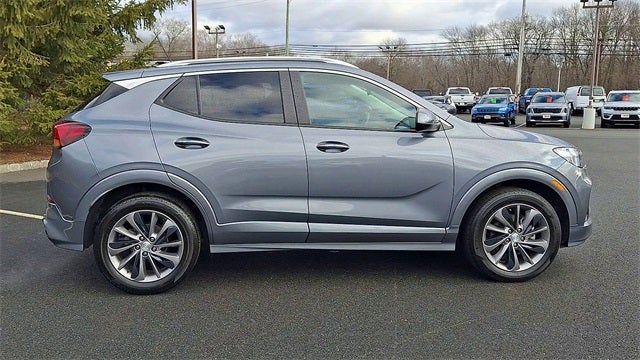 2022 Buick Encore GX Select