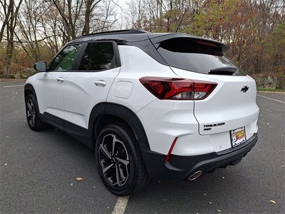 2021 Chevrolet TrailBlazer RS