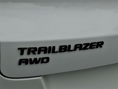 2021 Chevrolet TrailBlazer RS