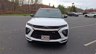 2021 Chevrolet TrailBlazer RS