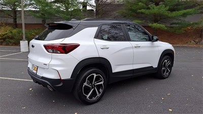 2021 Chevrolet TrailBlazer RS