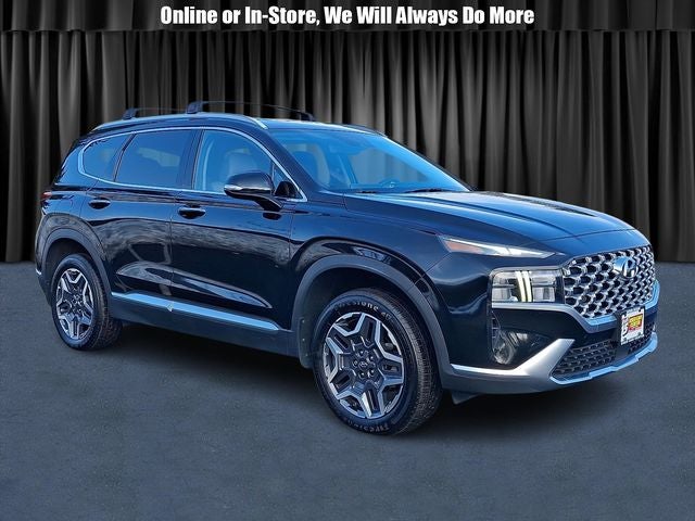 2022 Hyundai Santa Fe Plug-In Hybrid SEL Convenience