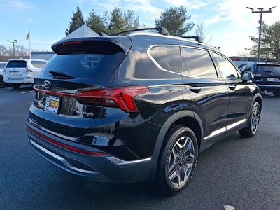 2022 Hyundai Santa Fe Plug-In Hybrid SEL Convenience