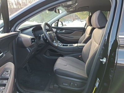 2022 Hyundai Santa Fe Plug-In Hybrid SEL Convenience