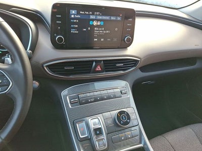 2022 Hyundai Santa Fe Plug-In Hybrid SEL Convenience