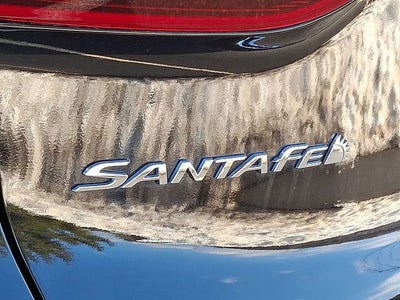 2022 Hyundai Santa Fe Plug-In Hybrid SEL Convenience