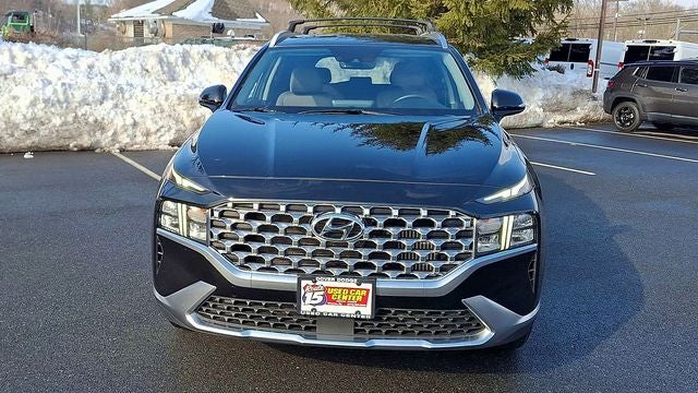 2022 Hyundai Santa Fe Plug-In Hybrid SEL Convenience