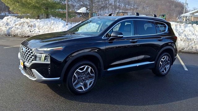 2022 Hyundai Santa Fe Plug-In Hybrid SEL Convenience