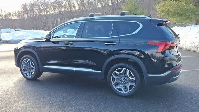 2022 Hyundai Santa Fe Plug-In Hybrid SEL Convenience