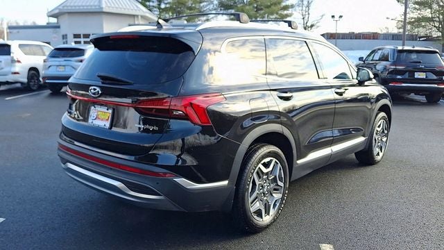 2022 Hyundai Santa Fe Plug-In Hybrid SEL Convenience