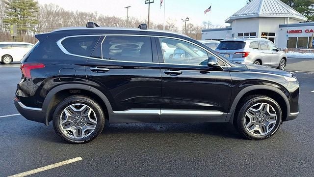 2022 Hyundai Santa Fe Plug-In Hybrid SEL Convenience