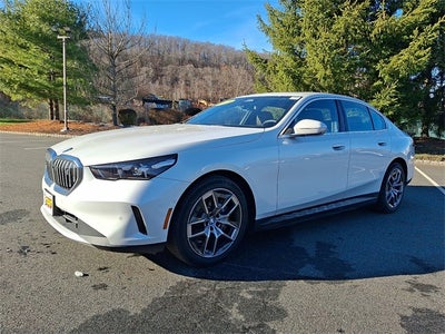 2025 BMW i5 xDrive40