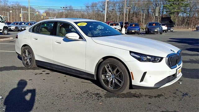 2025 BMW i5 xDrive40