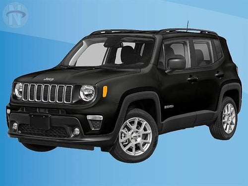 2022 Jeep Renegade Latitude