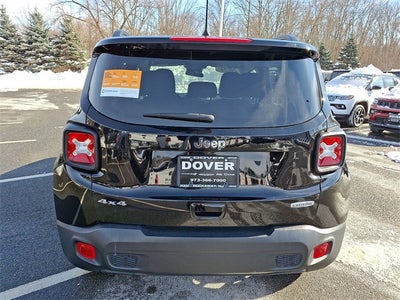 2021 Jeep Renegade Latitude