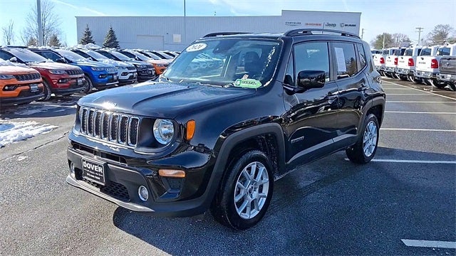 2021 Jeep Renegade Latitude