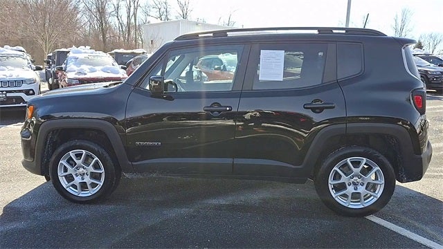 2021 Jeep Renegade Latitude