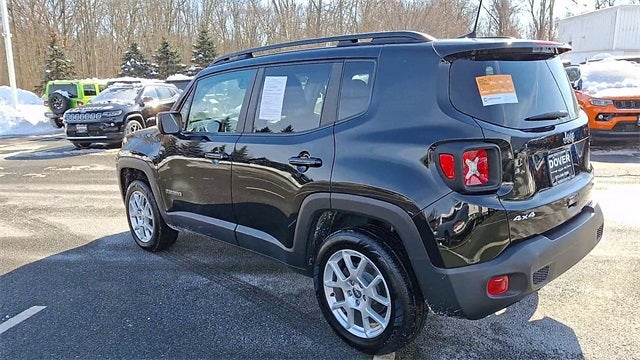 2021 Jeep Renegade Latitude