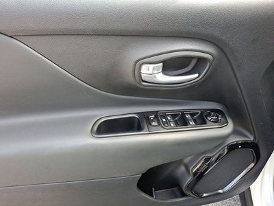 2022 Jeep Renegade Altitude