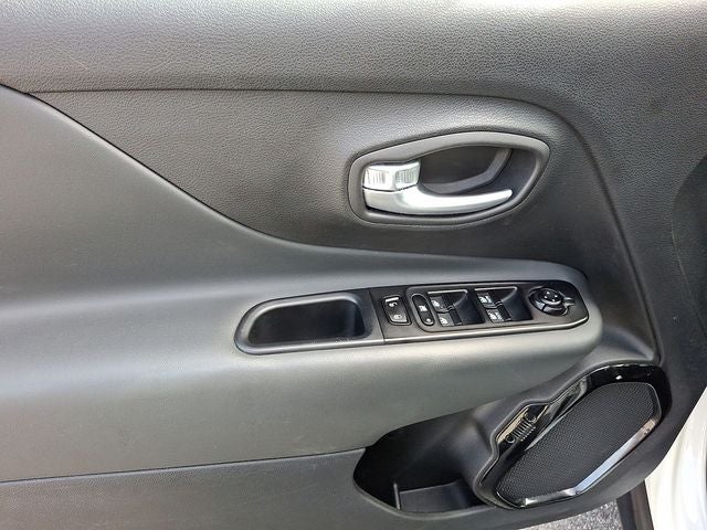 2022 Jeep Renegade Altitude