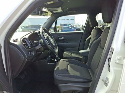 2022 Jeep Renegade Altitude