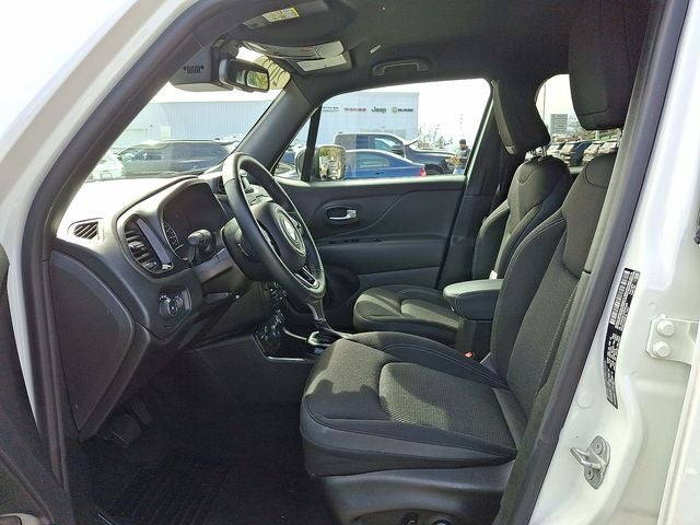 2022 Jeep Renegade Altitude