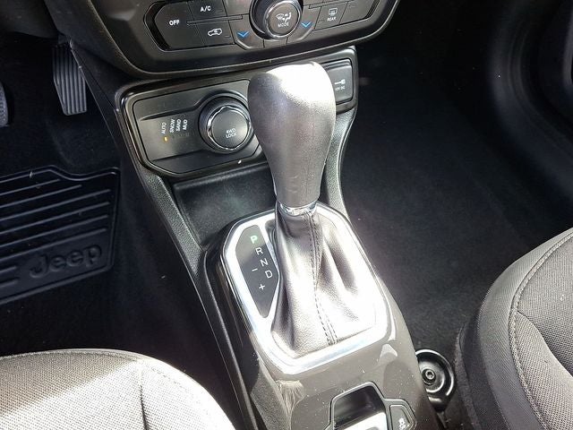 2022 Jeep Renegade Altitude