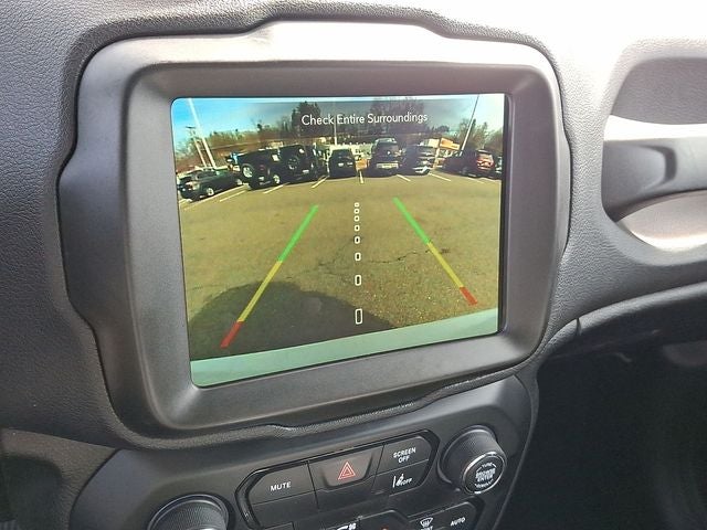 2022 Jeep Renegade Altitude