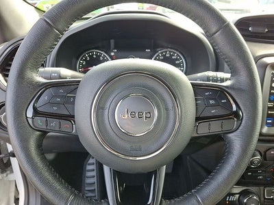 2022 Jeep Renegade Altitude