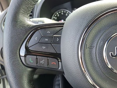 2022 Jeep Renegade Altitude