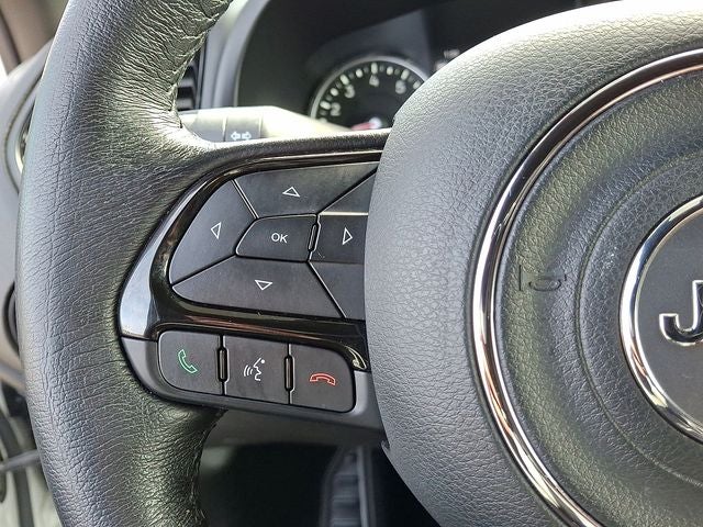 2022 Jeep Renegade Altitude