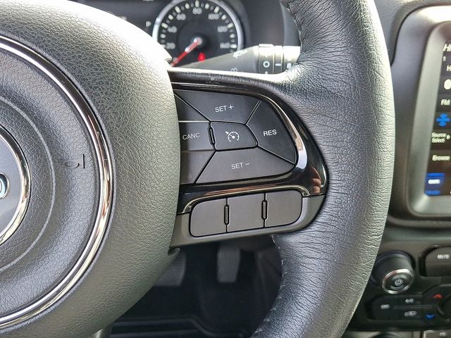 2022 Jeep Renegade Altitude