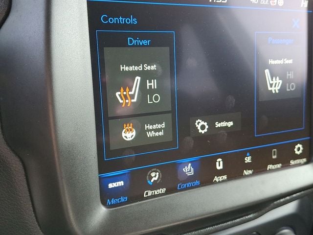 2022 Jeep Renegade Altitude