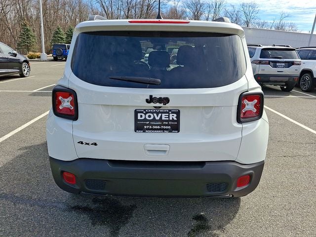 2022 Jeep Renegade Altitude