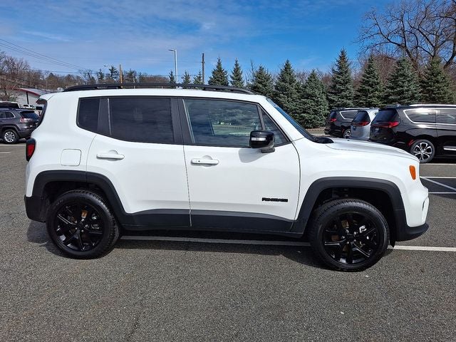 2022 Jeep Renegade Altitude