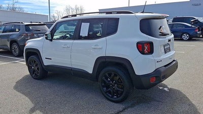 2022 Jeep Renegade Altitude
