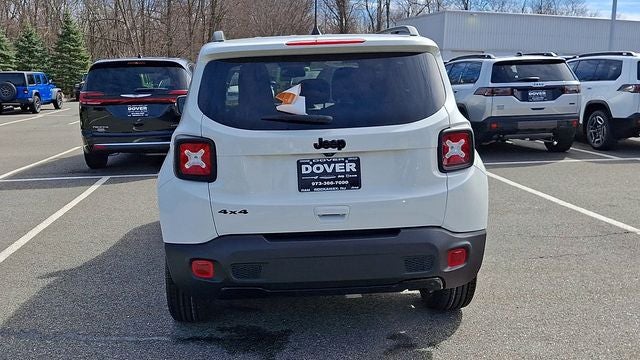 2022 Jeep Renegade Altitude