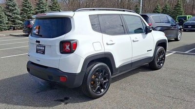 2022 Jeep Renegade Altitude