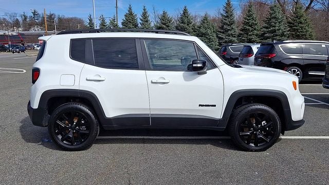 2022 Jeep Renegade Altitude