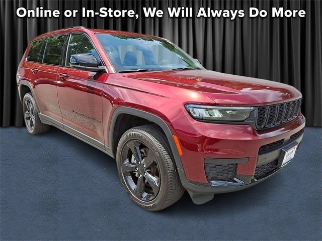 2023 Jeep Grand Cherokee L Altitude