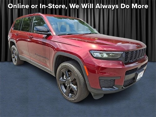 2023 Jeep Grand Cherokee L Altitude