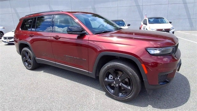 2023 Jeep Grand Cherokee L Altitude
