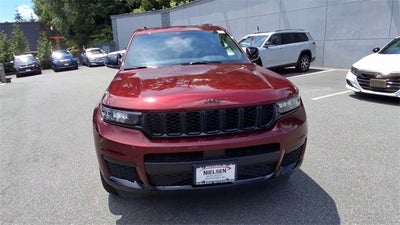 2023 Jeep Grand Cherokee L Altitude
